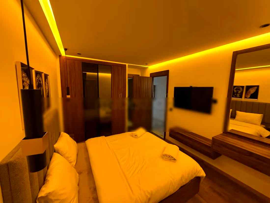 Très belle appartement luxueux en location vacance à iberia centre avec parking et wifi - Photo 25