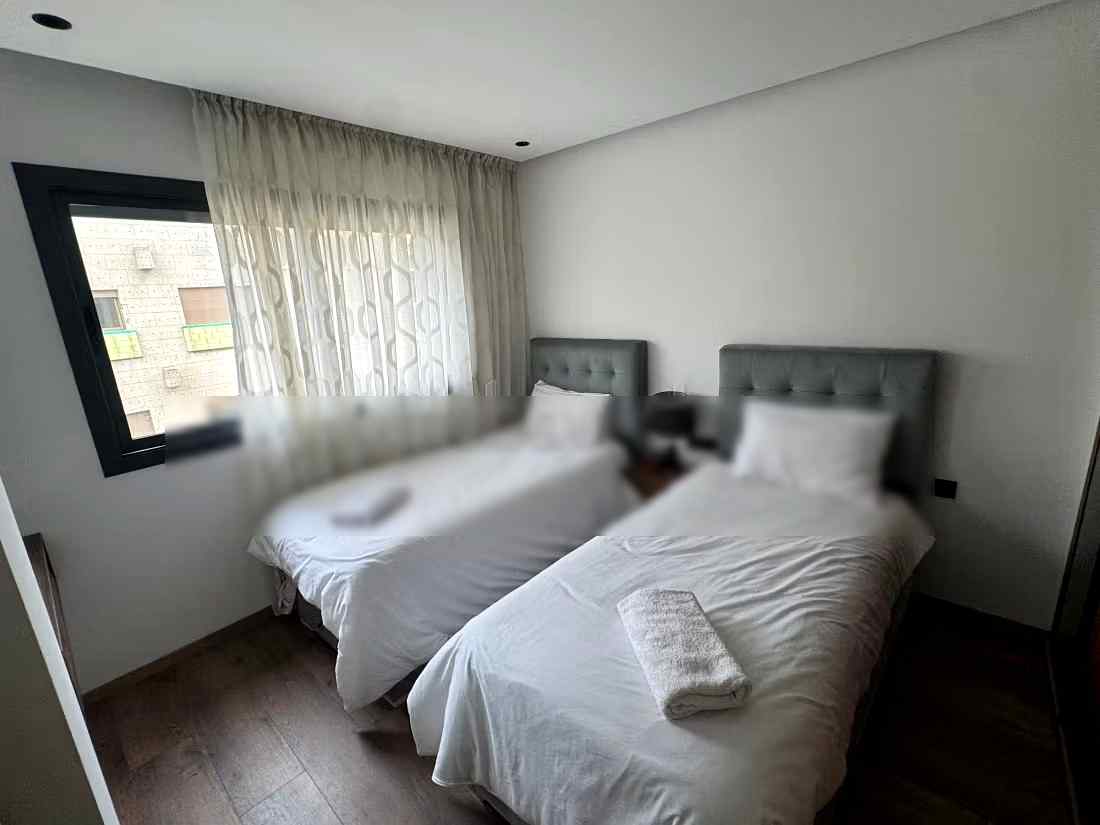 Très belle appartement luxueux en location vacance à iberia centre avec parking et wifi - Photo 12