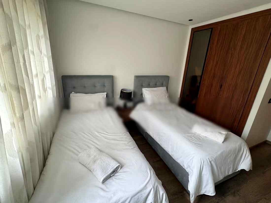 Très belle appartement luxueux en location vacance à iberia centre avec parking et wifi - Photo 13