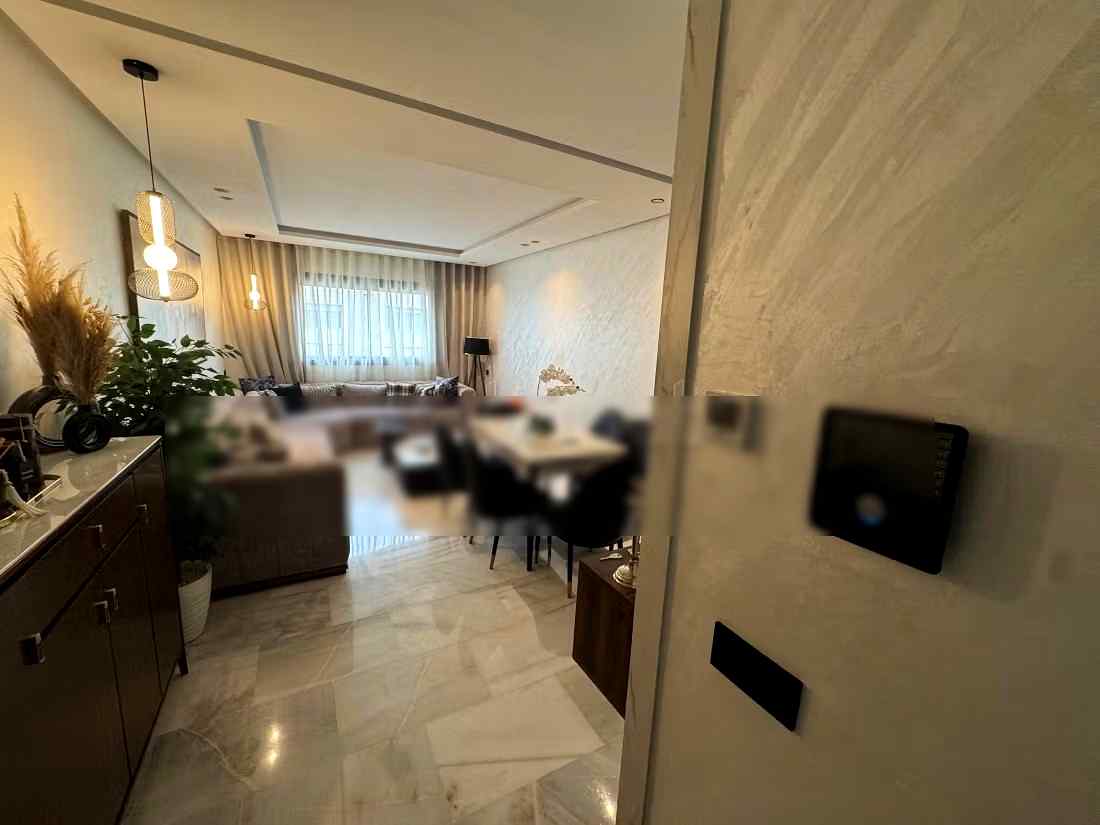 Très belle appartement luxueux en location vacance à iberia centre avec parking et wifi - Photo 6
