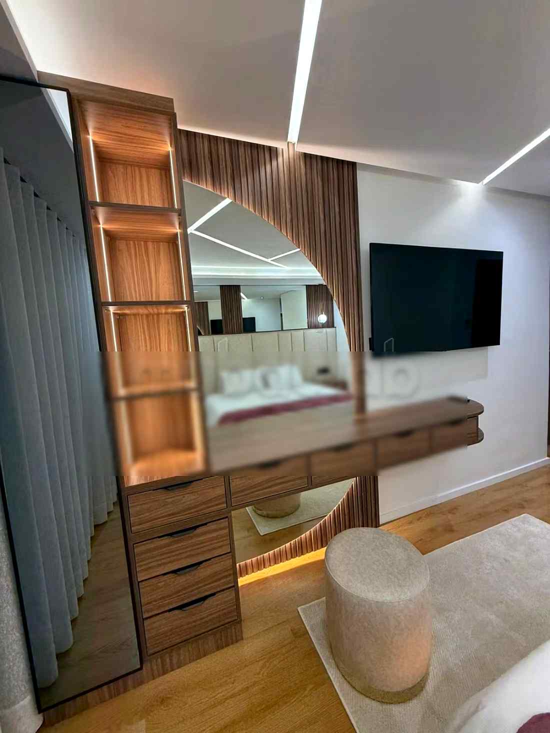 Appartement de luxe en location quotidienne à Tanger - Photo 9