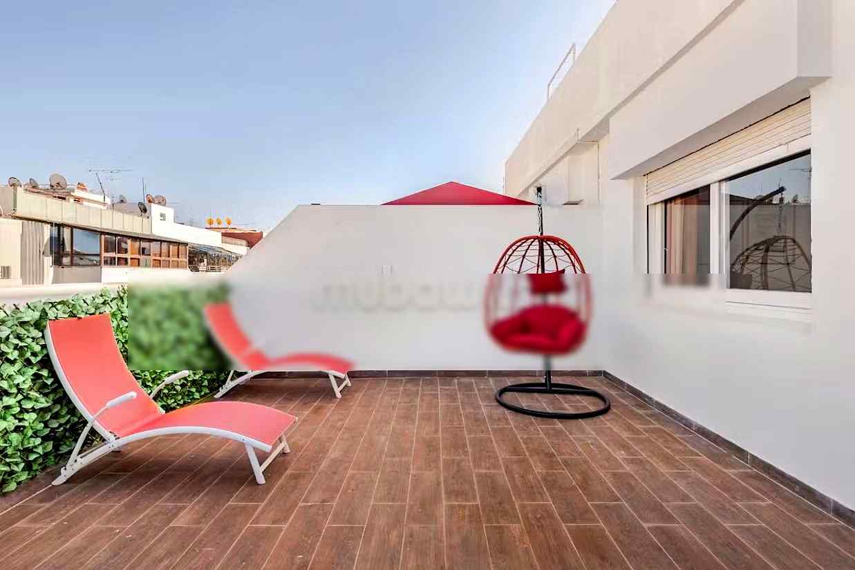 Appartement a 1 min d'Arribat center/ grande terasse - Photo 4