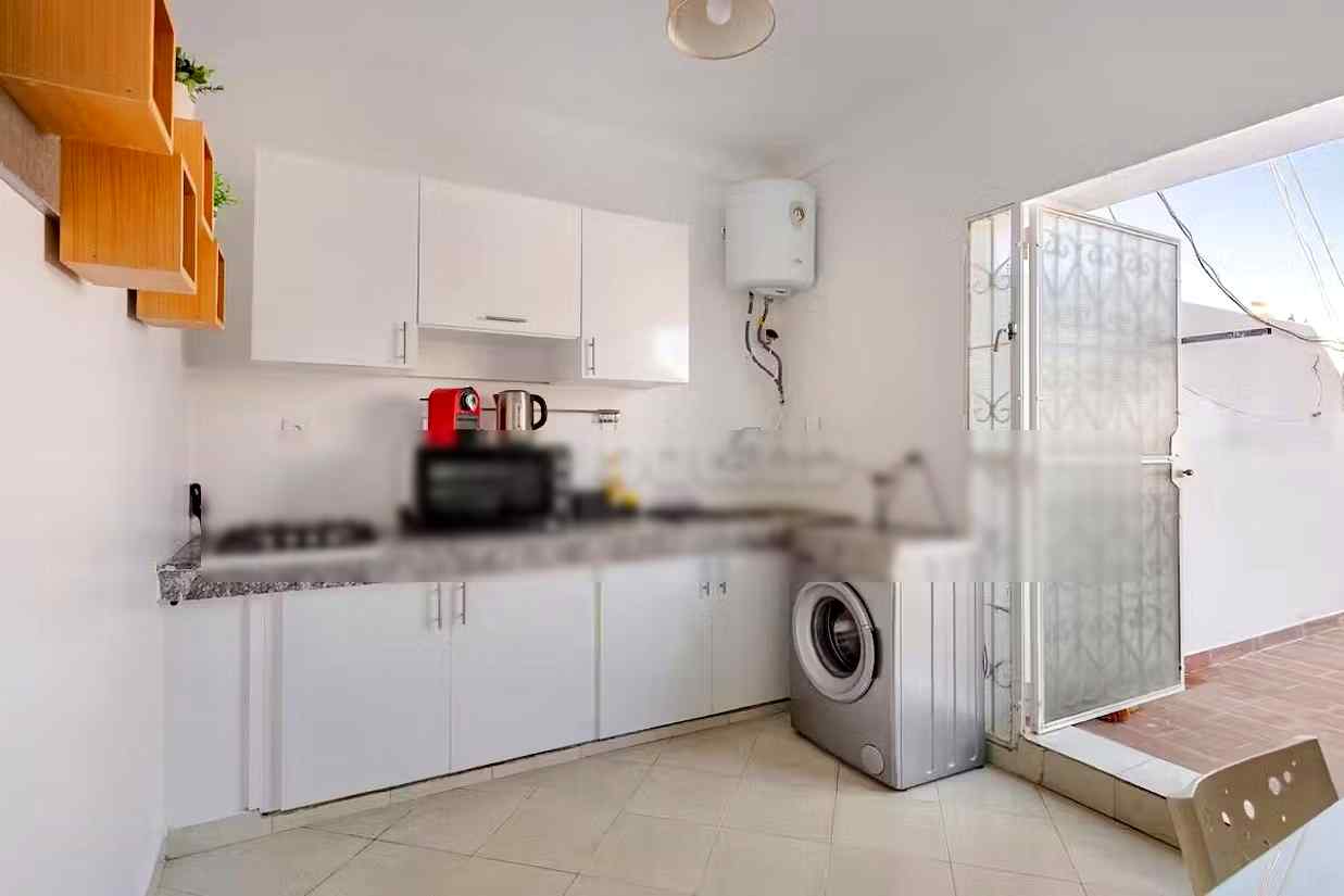 Appartement a 1 min d'Arribat center/ grande terasse - Photo 9