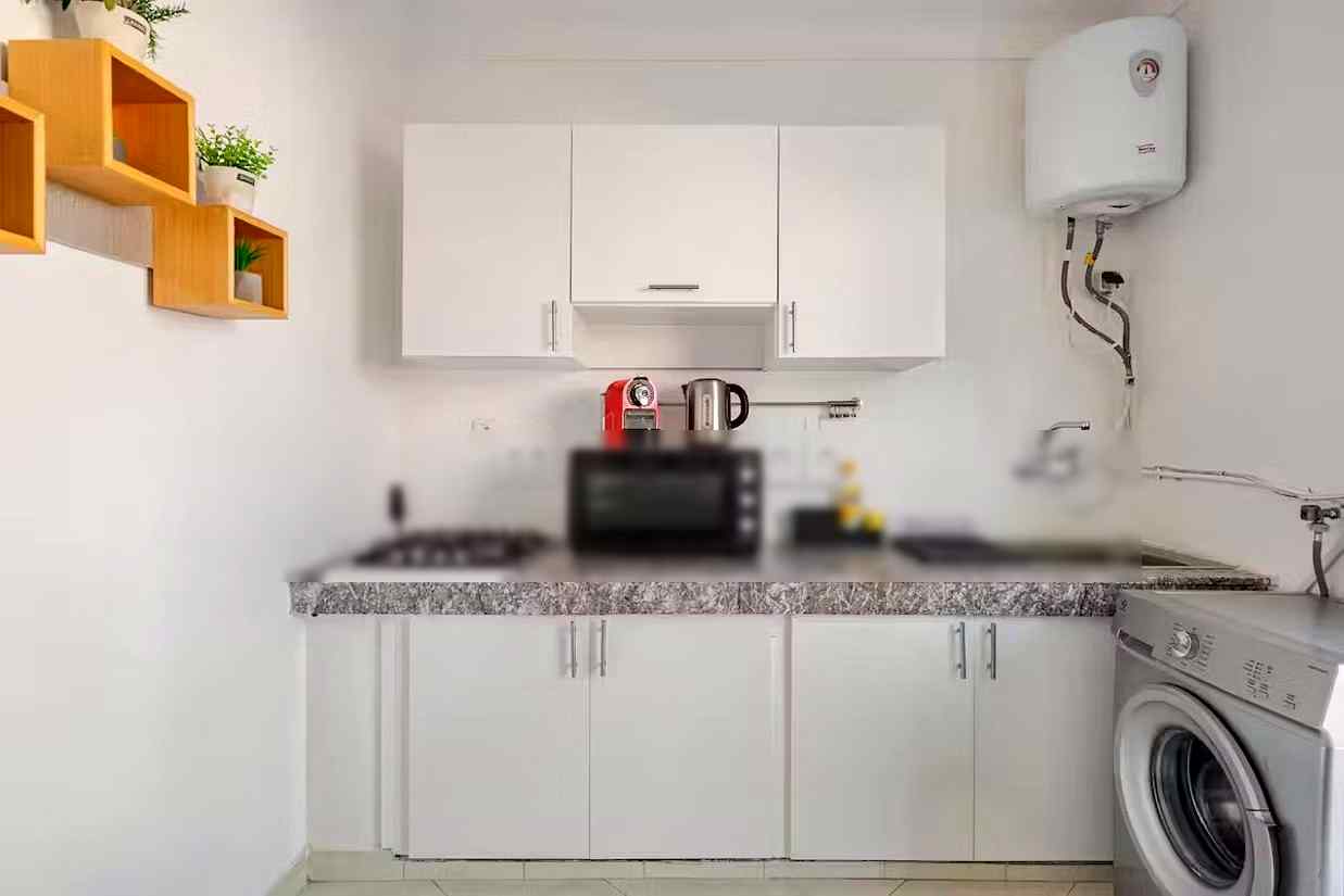 Appartement a 1 min d'Arribat center/ grande terasse - Photo 14