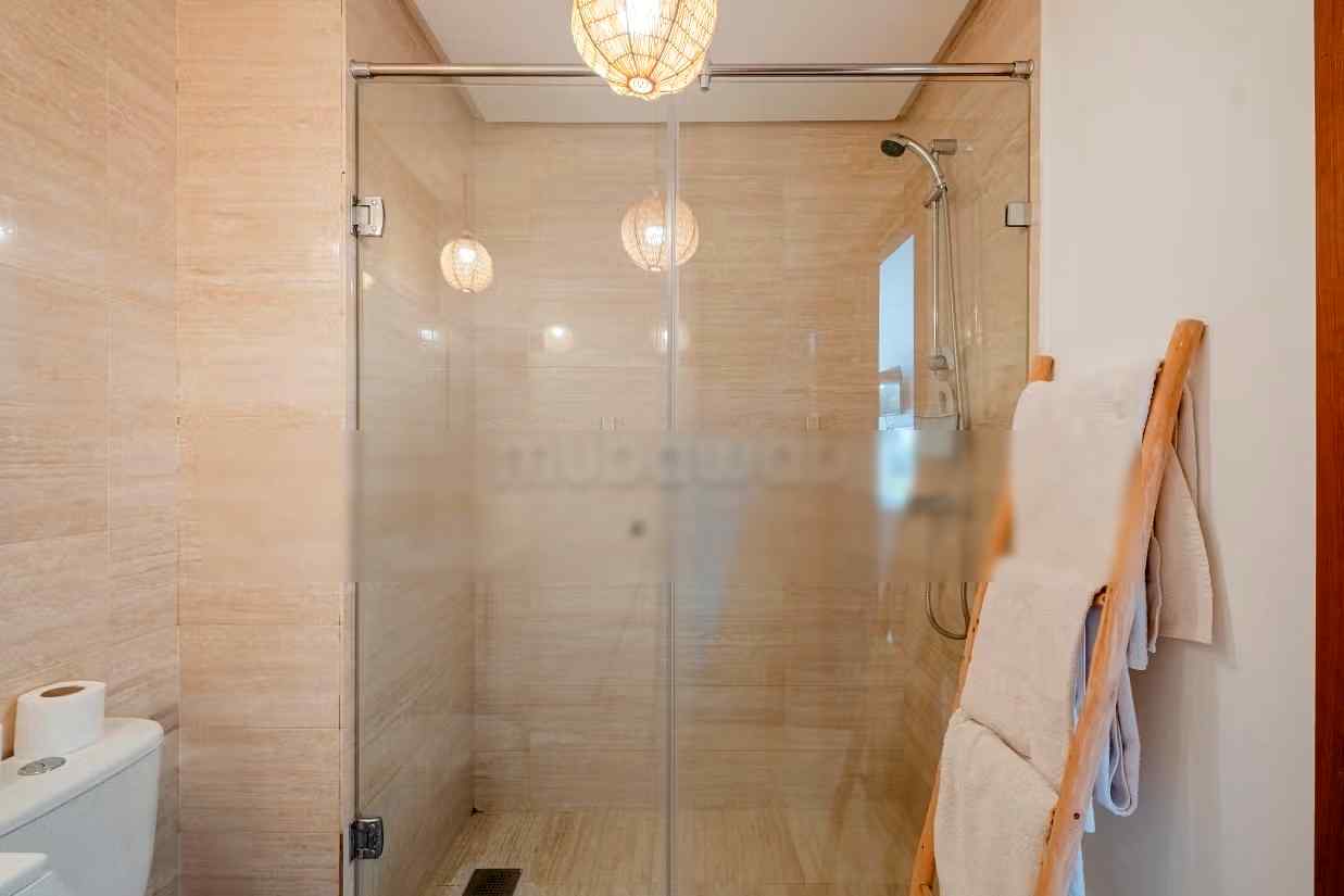 Superbe Appartement sur le golf equipee dun playstation 5 et un balançoire jardin - Photo 28
