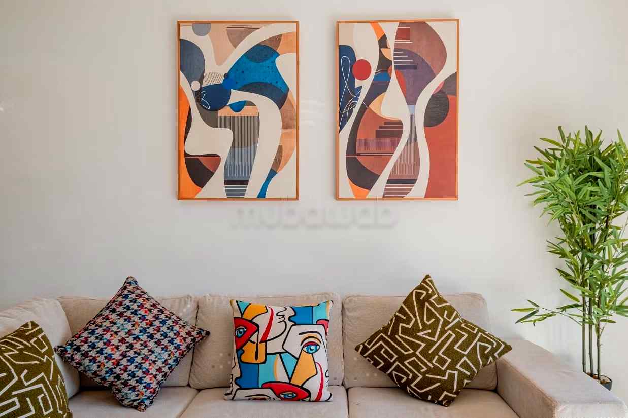 Superbe Appartement sur le golf equipee dun playstation 5 et un balançoire jardin - Photo 18