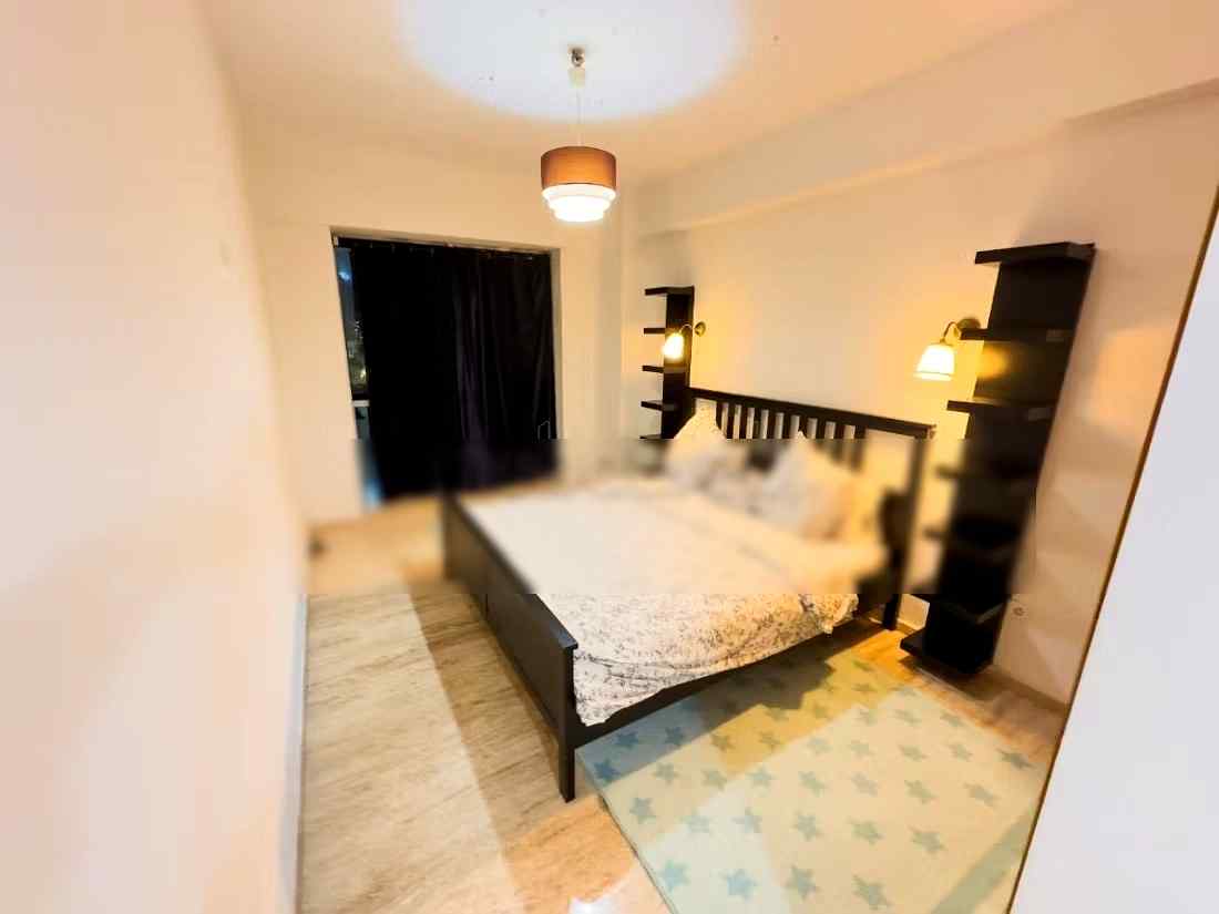 Location d'un appartement à De La Plage. 2 belles chambres. Vue sur les montagnes, double vitrage - Photo 13