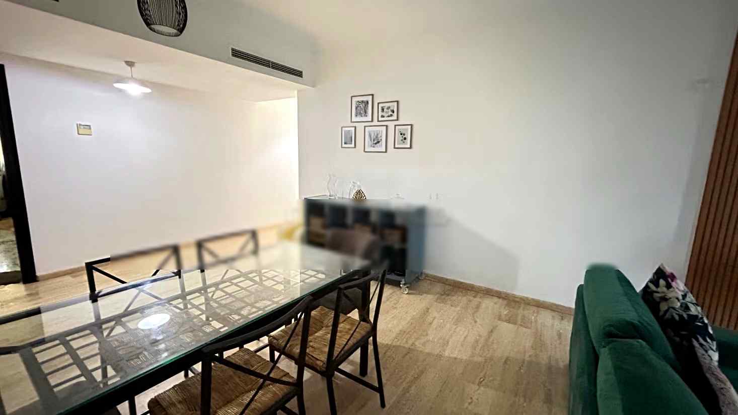 Location d'un appartement à De La Plage. 2 belles chambres. Vue sur les montagnes, double vitrage - Photo 17