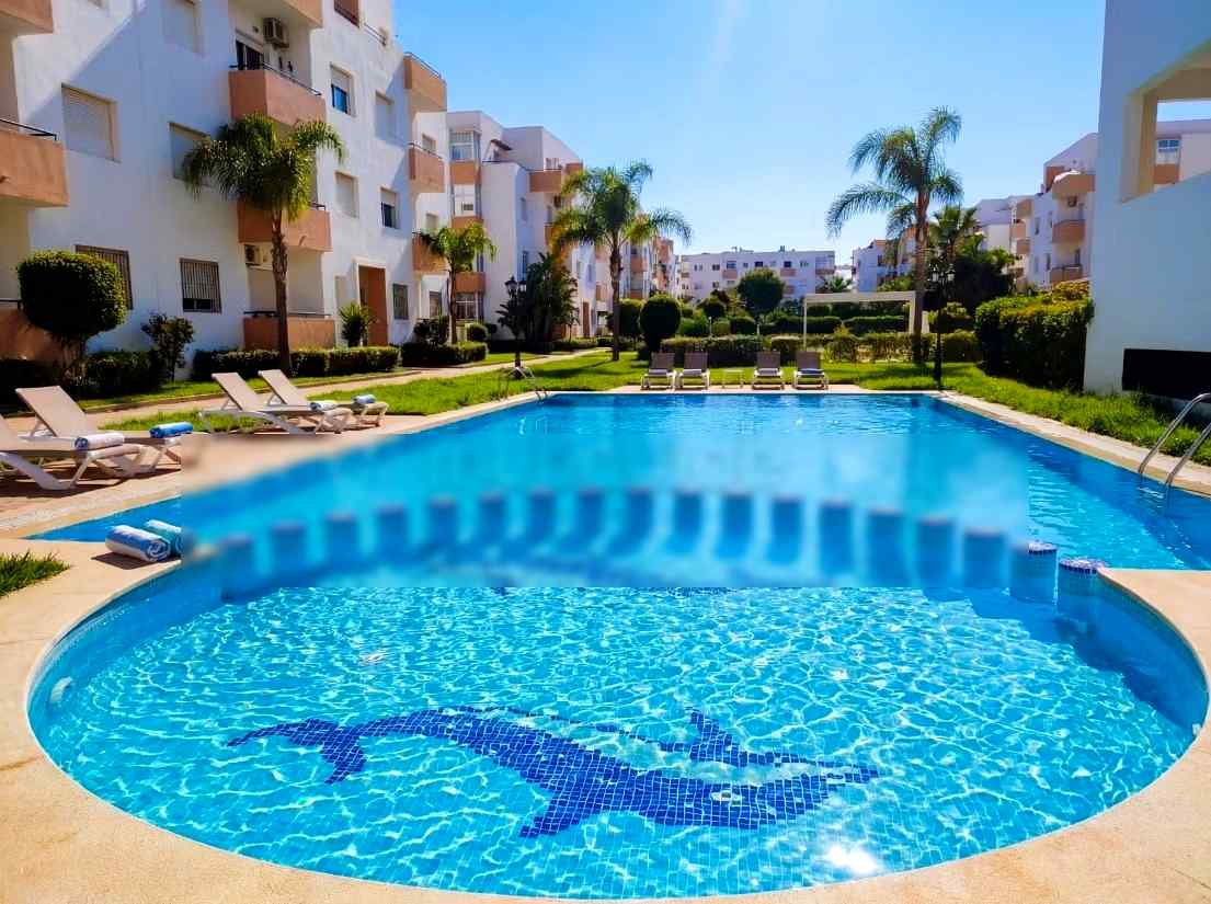 Appartement de luxe avec vue sur la mer et piscine - Photo 2