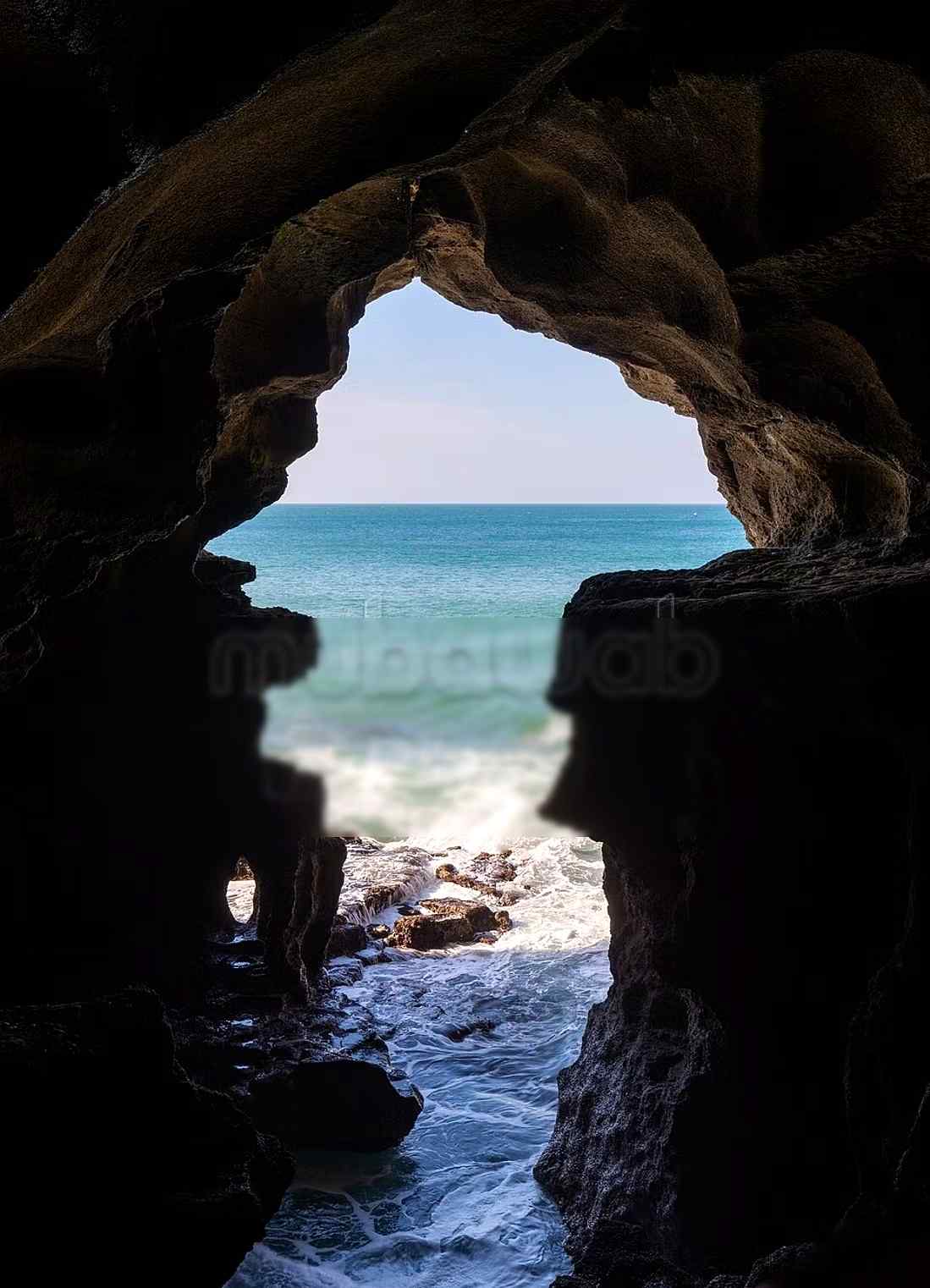 Appartement de luxe avec vue sur la mer et piscine - Photo 12
