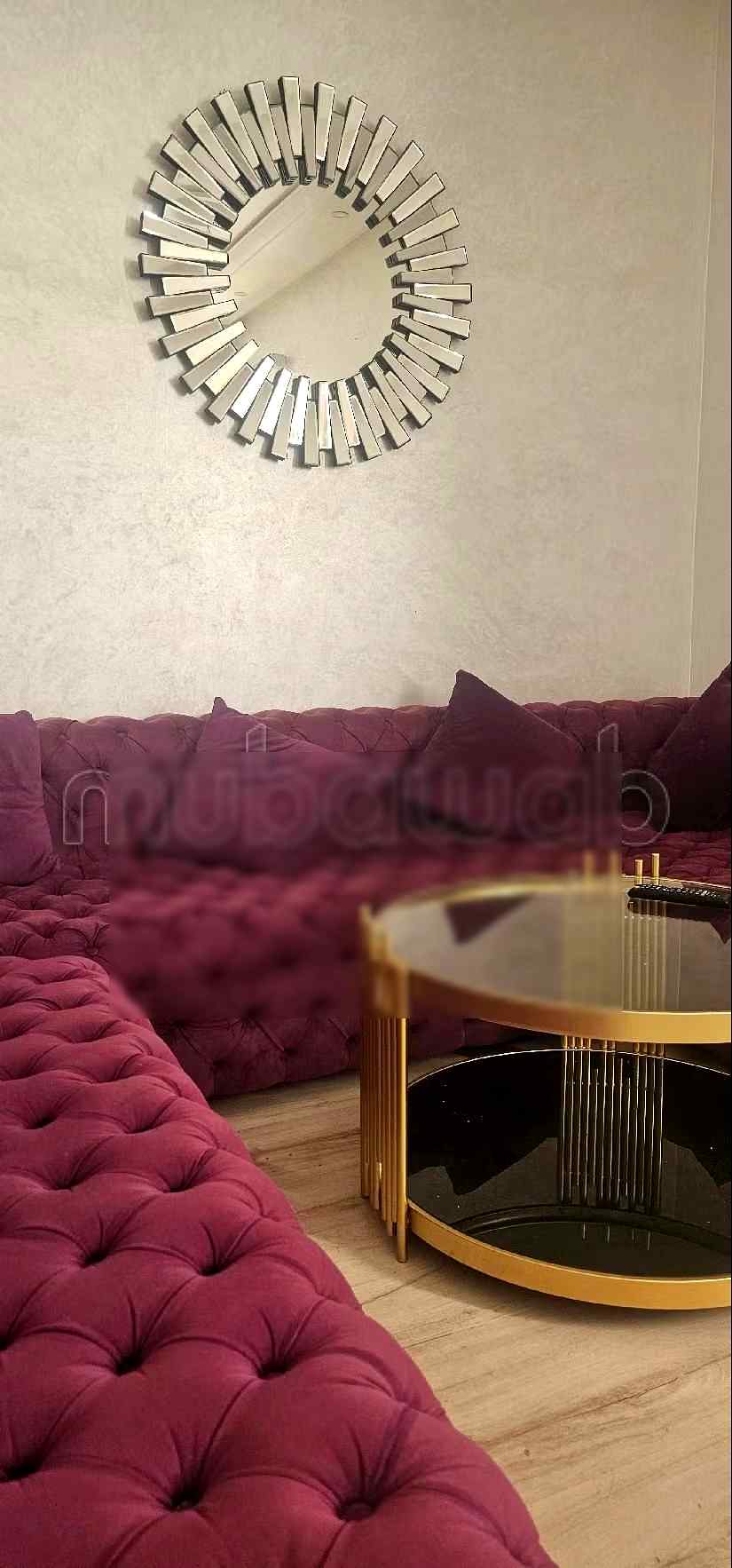 Location d'un appartement à Place Orson Welles. 2 grandes pièces. Double vitrage et porte blindée - Photo 13