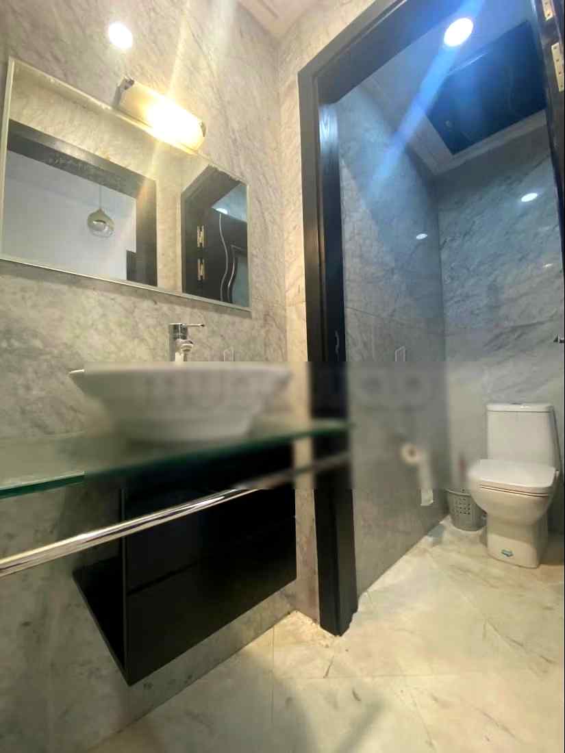 Location d'un appartement à Agdal. Surface totale 90 m². Salon typique marocain, résidence sécurisée - Photo 6