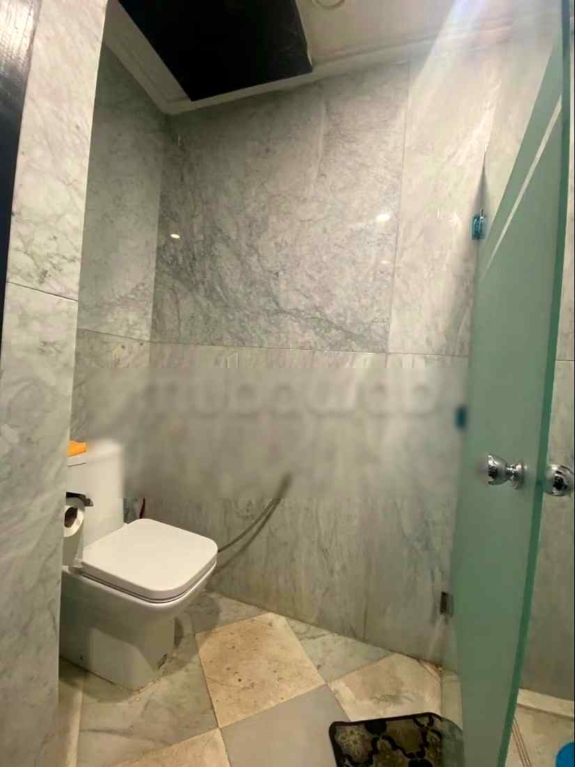 Location d'un appartement à Agdal. Surface totale 90 m². Salon typique marocain, résidence sécurisée - Photo 5