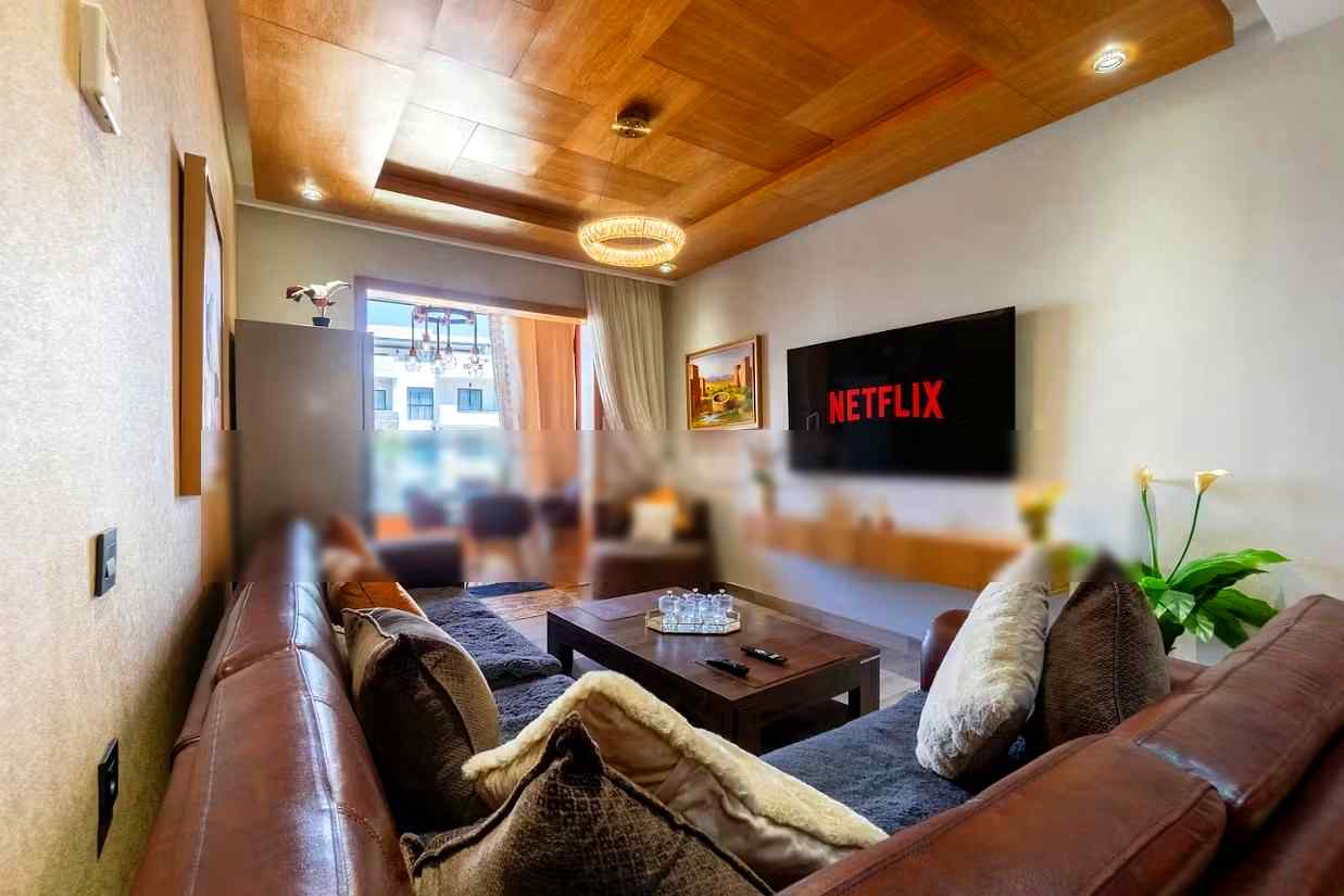 Luxueux appartement à l'hivernage - Photo 3