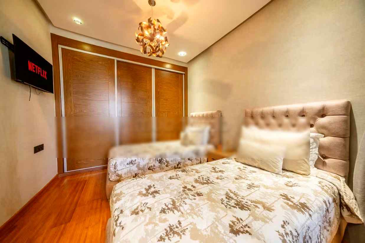Luxueux appartement à l'hivernage - Photo 10
