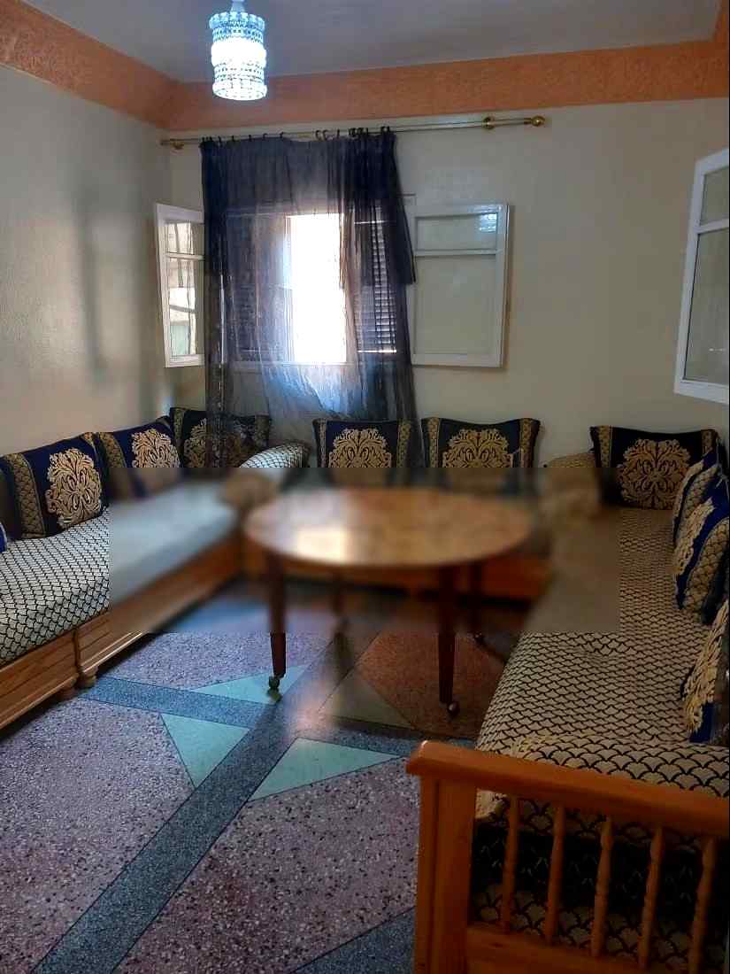 Appartement de vacances à louer à Al Hoceima. 2 belles chambres. Salon Marocain et antenne parabolique - Photo 3