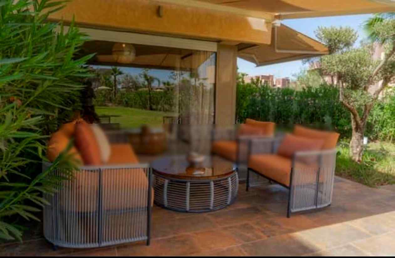 Très belle appartement au Saint de prestigia golf city - Photo 19