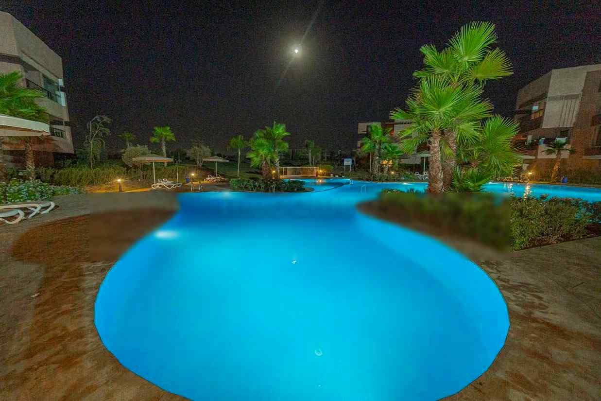 Très belle appartement au Saint de prestigia golf city - Photo 17