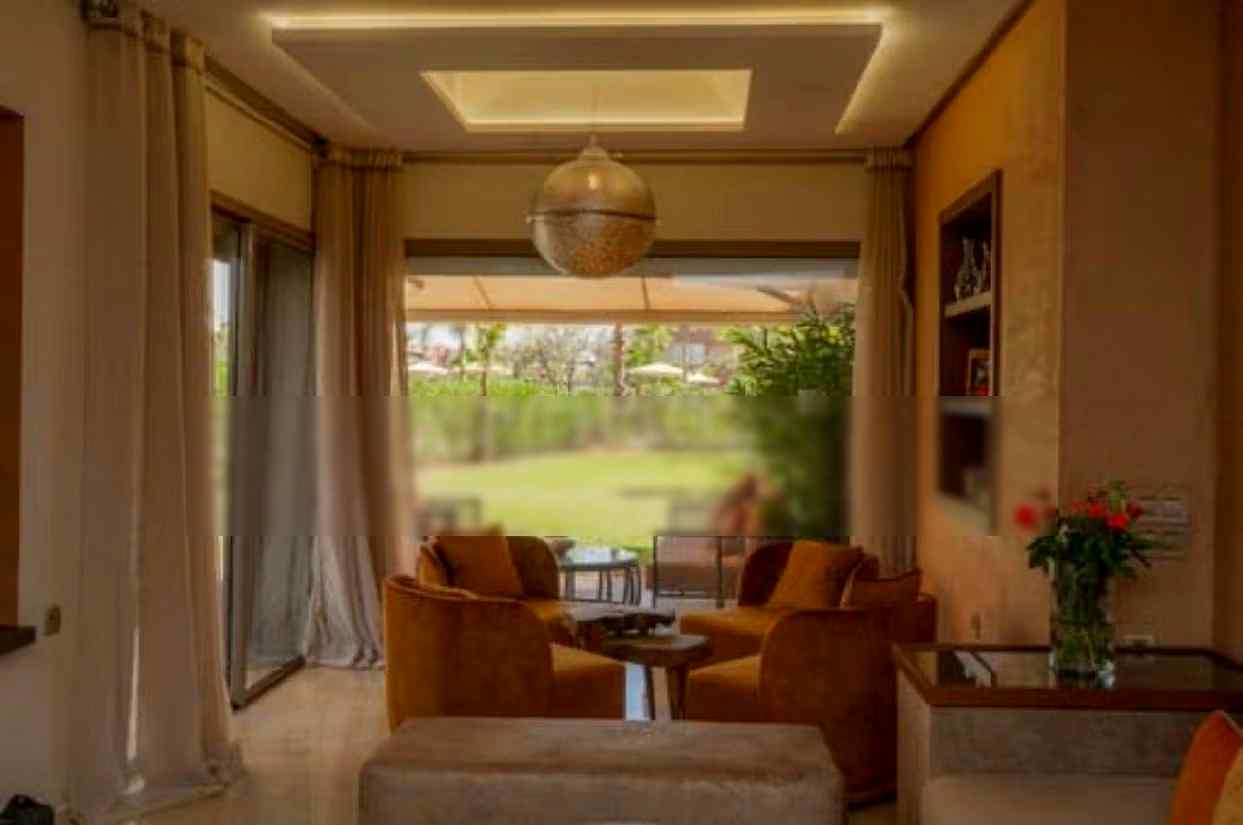 Très belle appartement au Saint de prestigia golf city - Photo 9