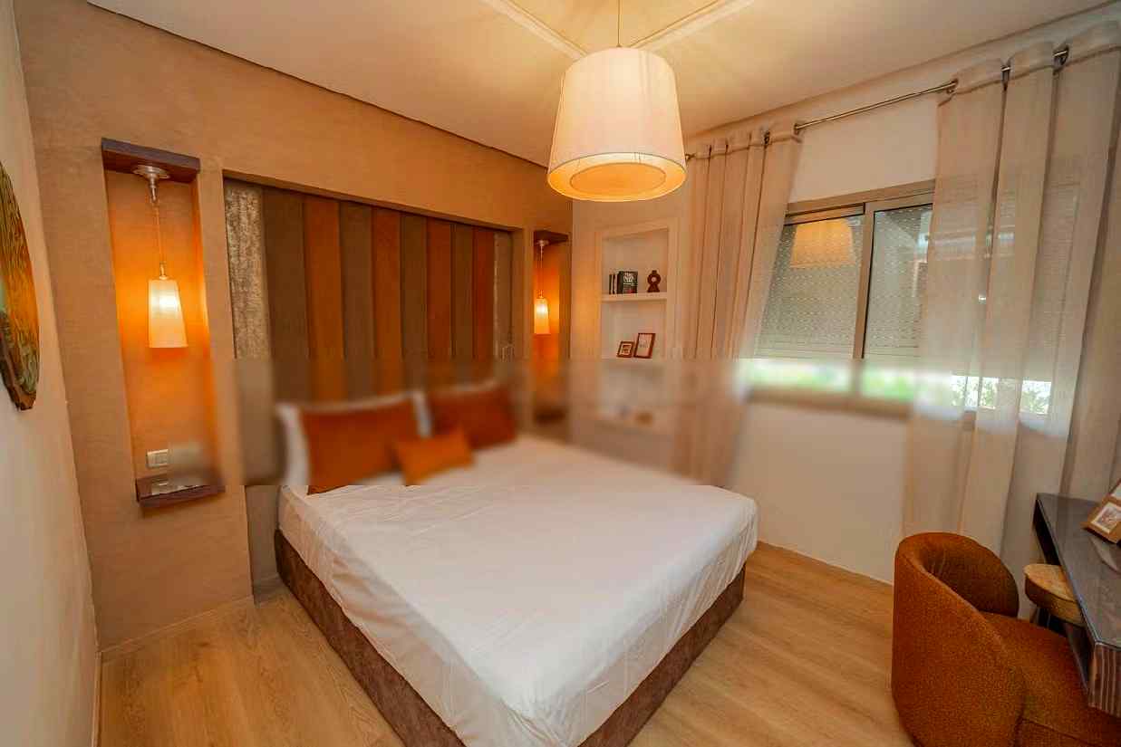 Très belle appartement au Saint de prestigia golf city - Photo 12