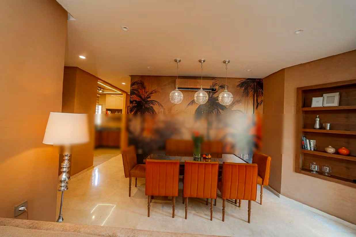 Très belle appartement au Saint de prestigia golf city - Photo 8