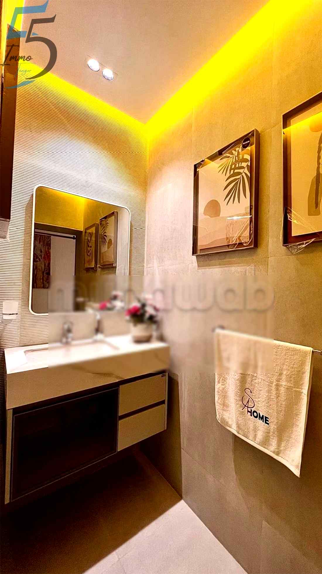 Appartement Meuble De Luxe En Location Courte Durée Branes2 - Photo 6