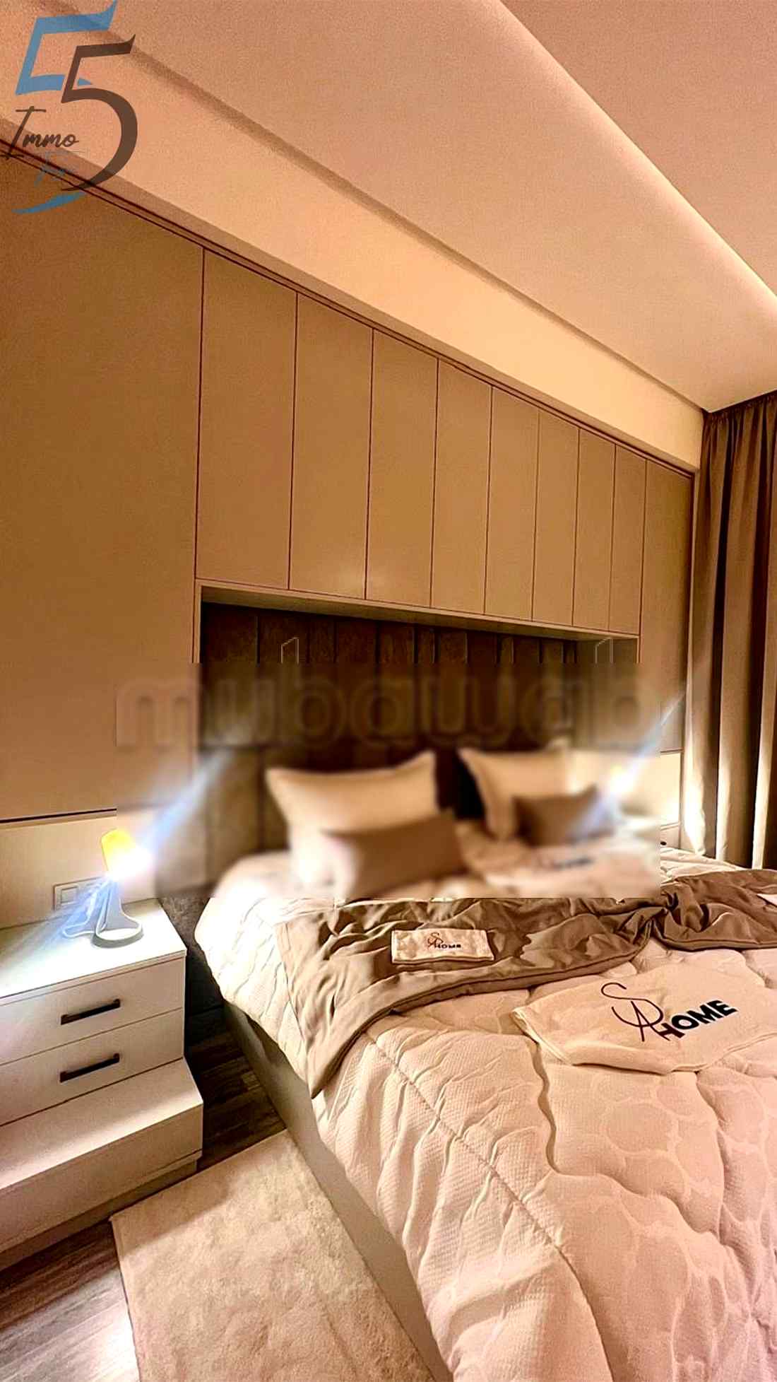 Appartement Meuble De Luxe En Location Courte Durée Branes2 - Photo 5