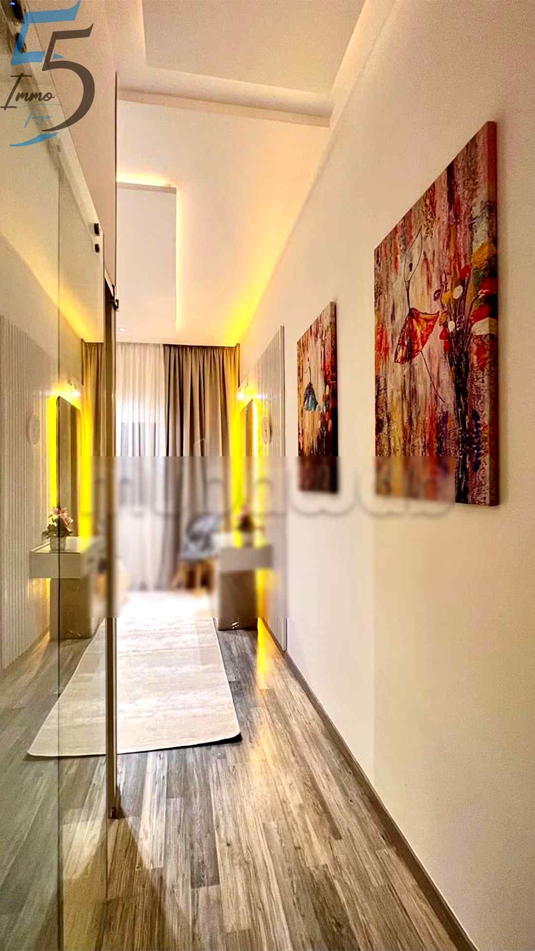 Appartement Meuble De Luxe En Location Courte Durée Branes2 - Photo 9