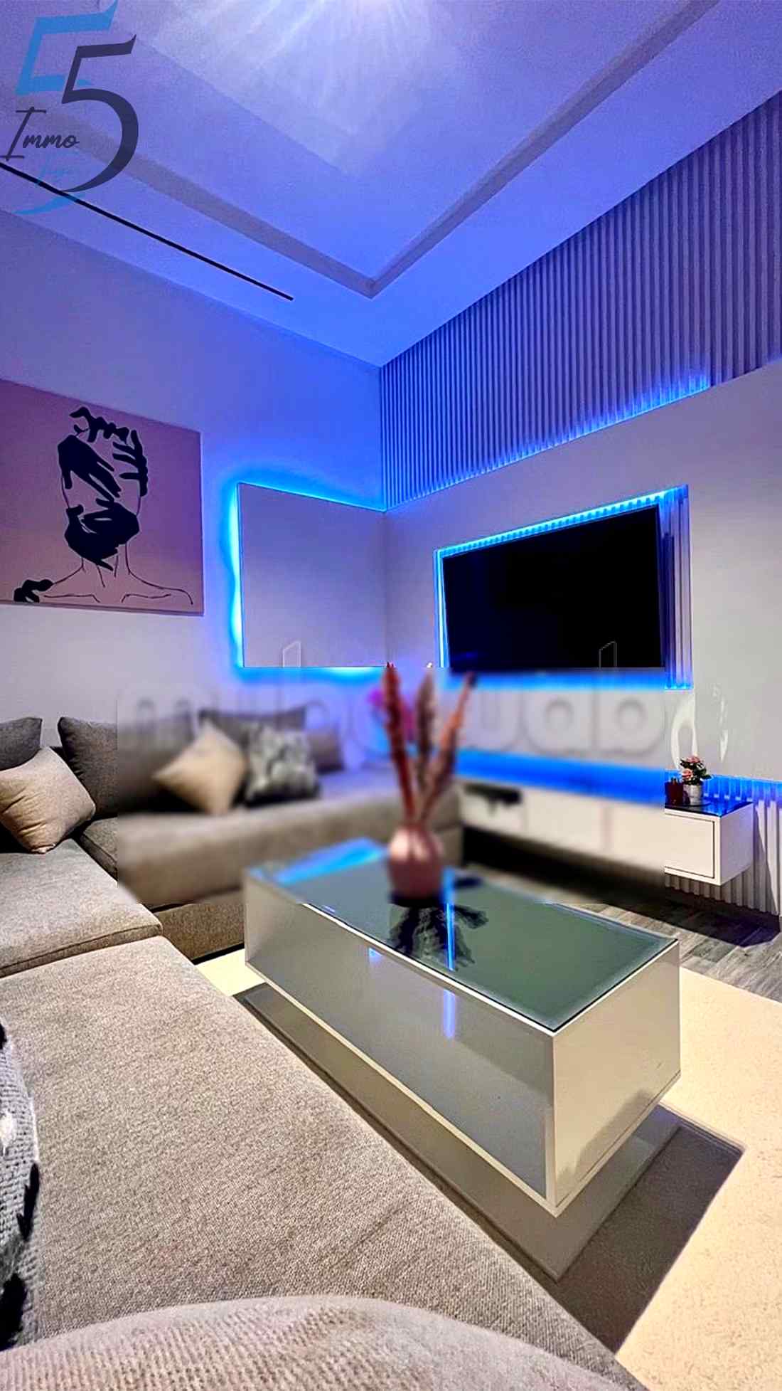 Appartement Meuble De Luxe En Location Courte Durée Branes2 - Photo 11