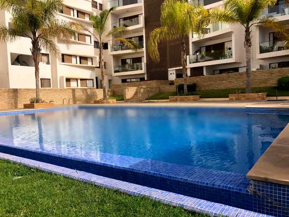 Appartement haut standing 2Ch Iken Park - Photo 22