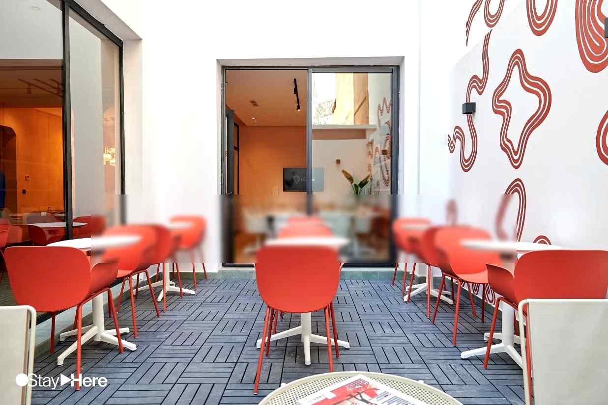 Appartement Cosy avec Terrasse Privée Maarif - Photo 19