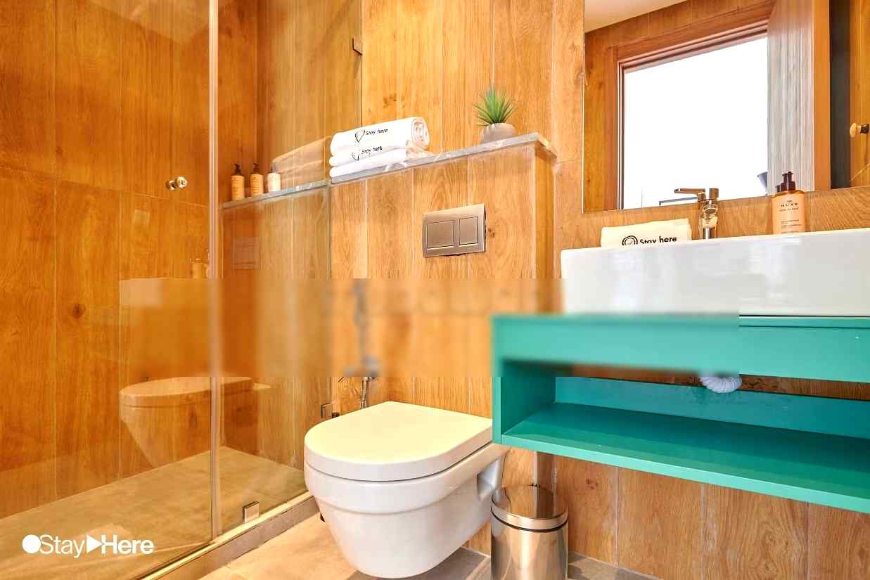 Appartement Cosy avec Terrasse Privée Maarif - Photo 5