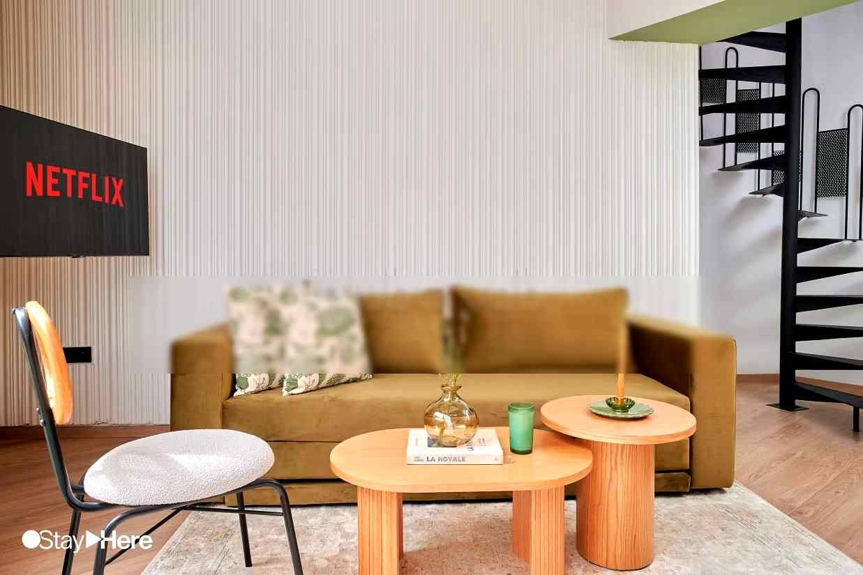 Appartement Cosy avec Terrasse Privée Maarif - Photo 9