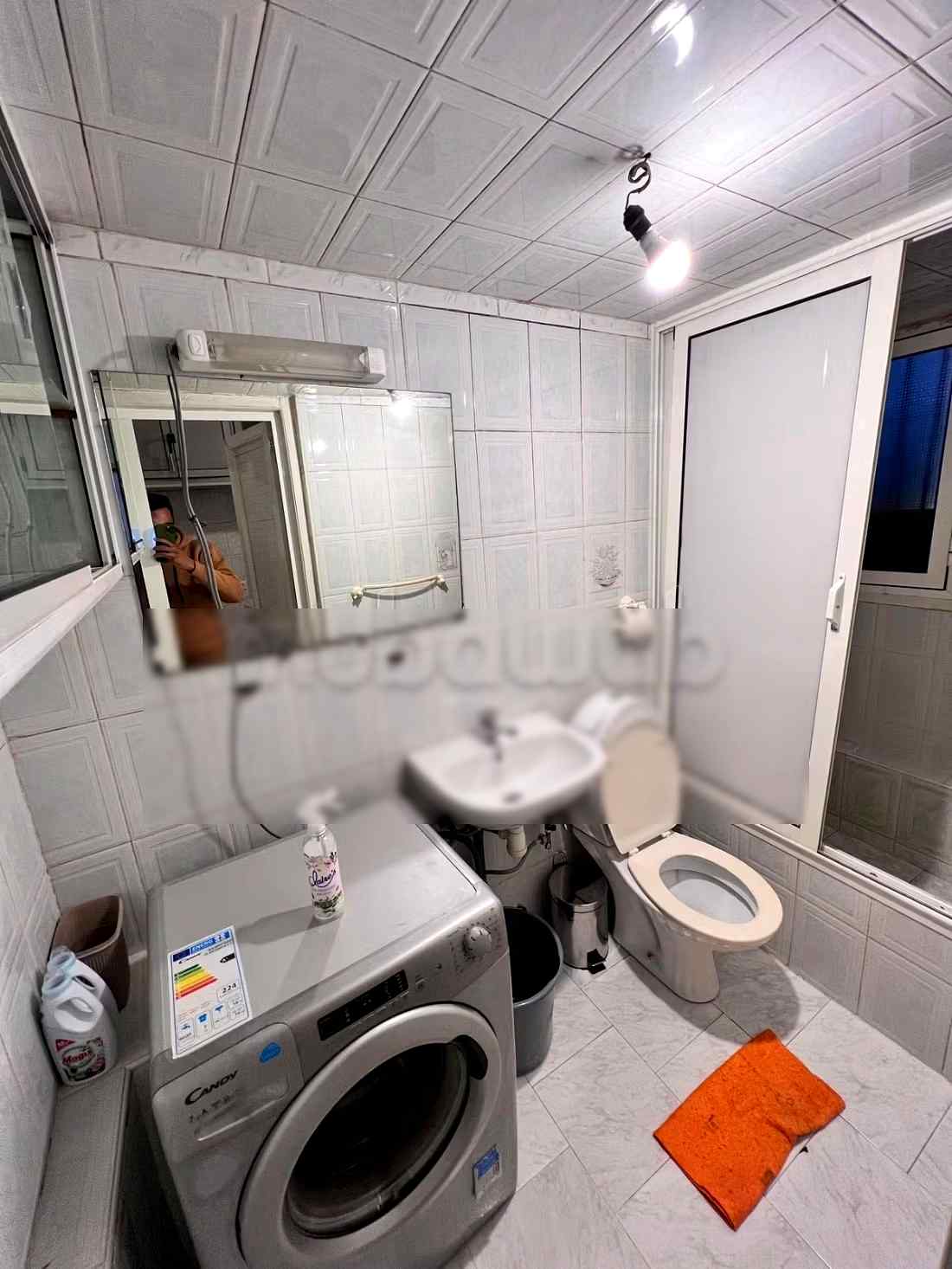 Appartements à louer à Rmila. 
3 pièces. 
Cuisine équipée - Photo 21