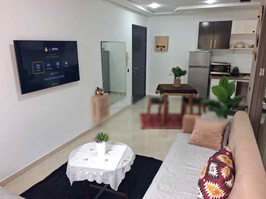 Appartement Luxueux au Centre Ville de Rabat - Photo 3