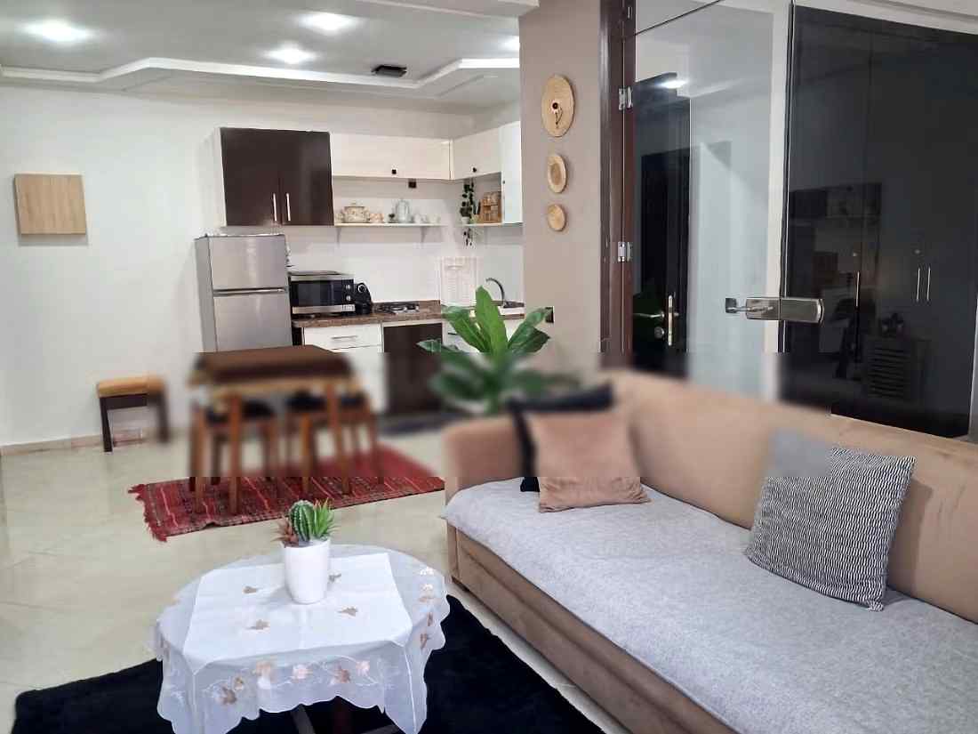 Appartement Luxueux au Centre Ville de Rabat - Photo 2