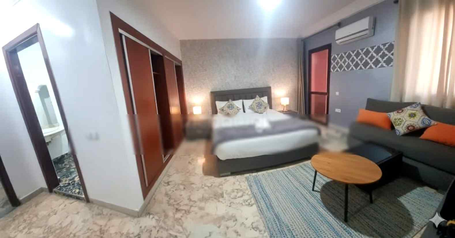 Appartements meublés à louer à Marrakech - Photo 4