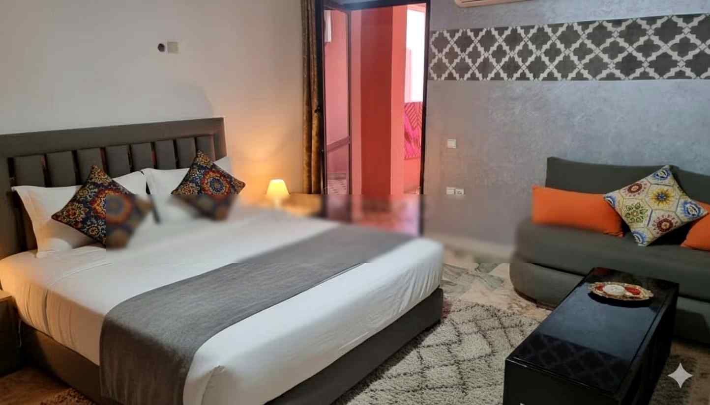 Appartements meublés à louer à Marrakech - Photo 2