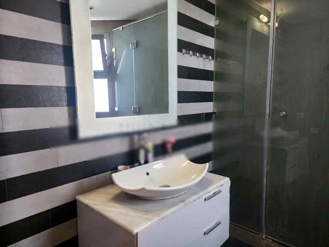 Appartement de vacances à louer à Casablanca Marina. Superficie 75 m². Vue exceptionnelle sur la mer, chauffage central - Photo 21
