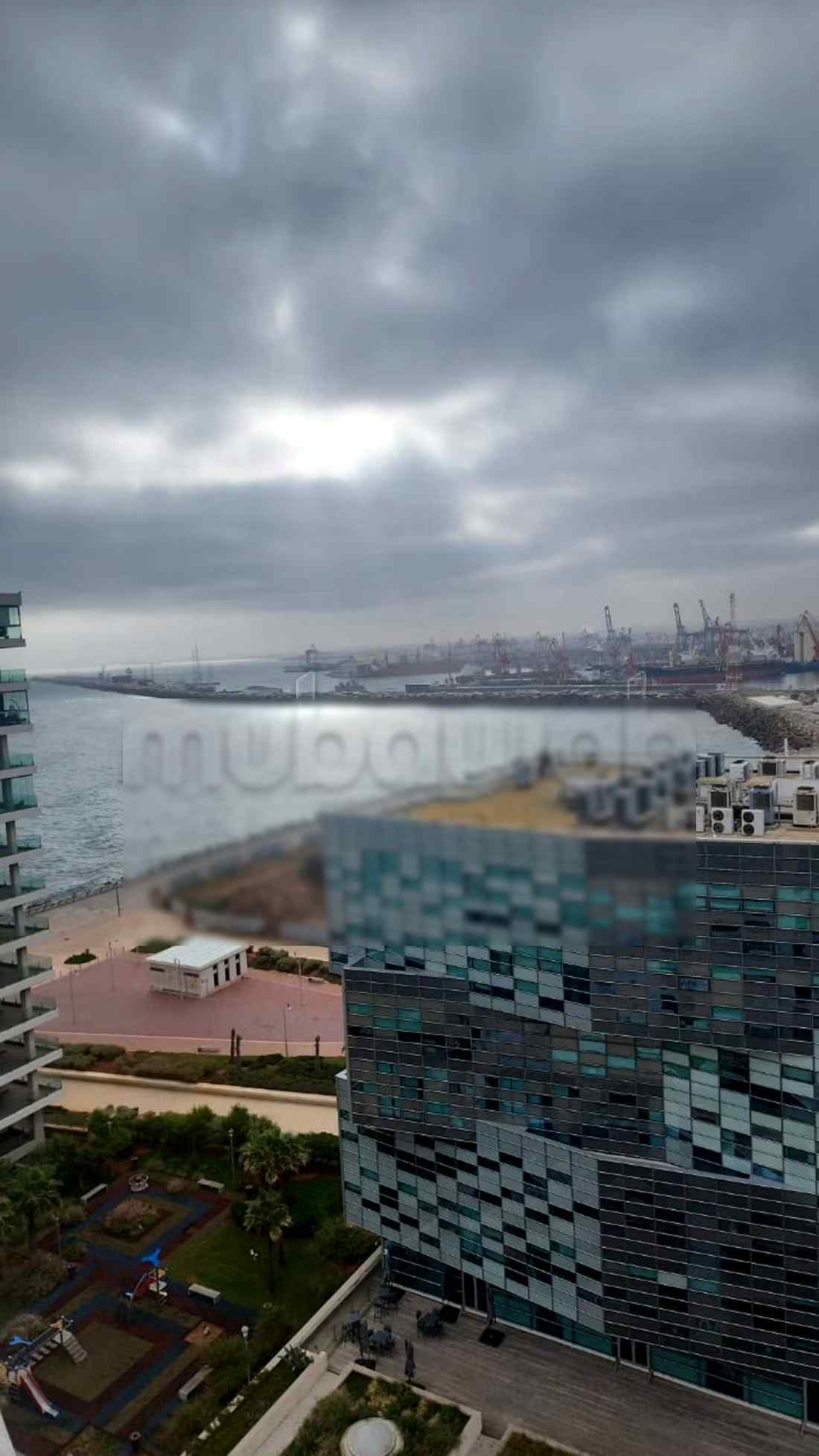 Appartement de vacances à louer à Casablanca Marina. Superficie 75 m². Vue exceptionnelle sur la mer, chauffage central - Photo 25