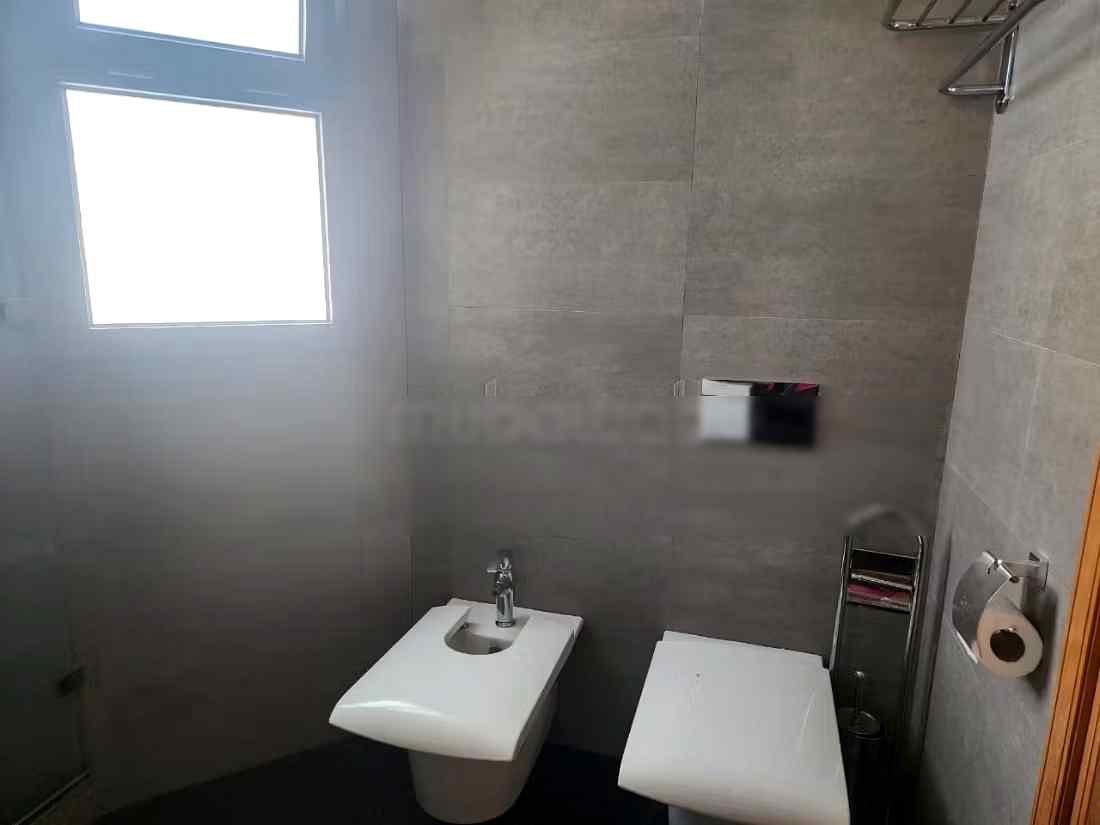 Appartement de vacances à louer à Casablanca Marina. Superficie 75 m². Vue exceptionnelle sur la mer, chauffage central - Photo 13