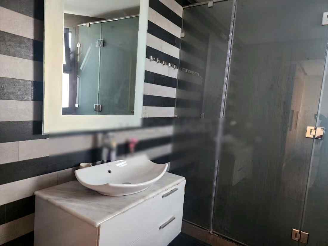 Appartement de vacances à louer à Casablanca Marina. Superficie 75 m². Vue exceptionnelle sur la mer, chauffage central - Photo 15