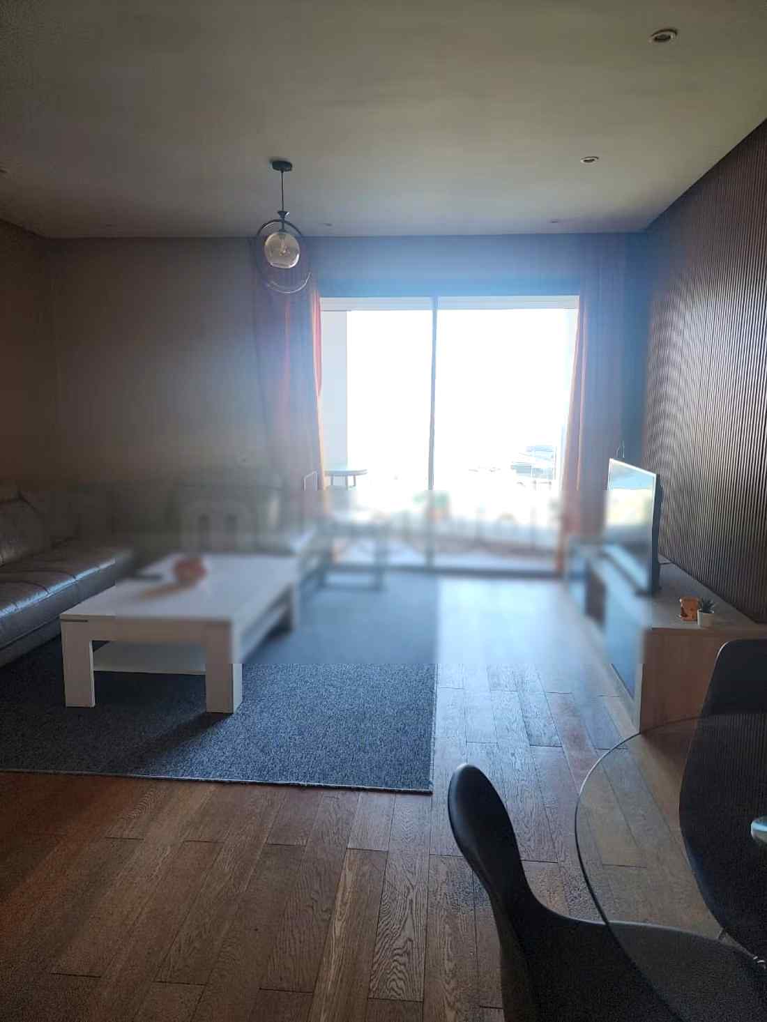 Appartement de vacances à louer à Casablanca Marina. Superficie 75 m². Vue exceptionnelle sur la mer, chauffage central - Photo 17