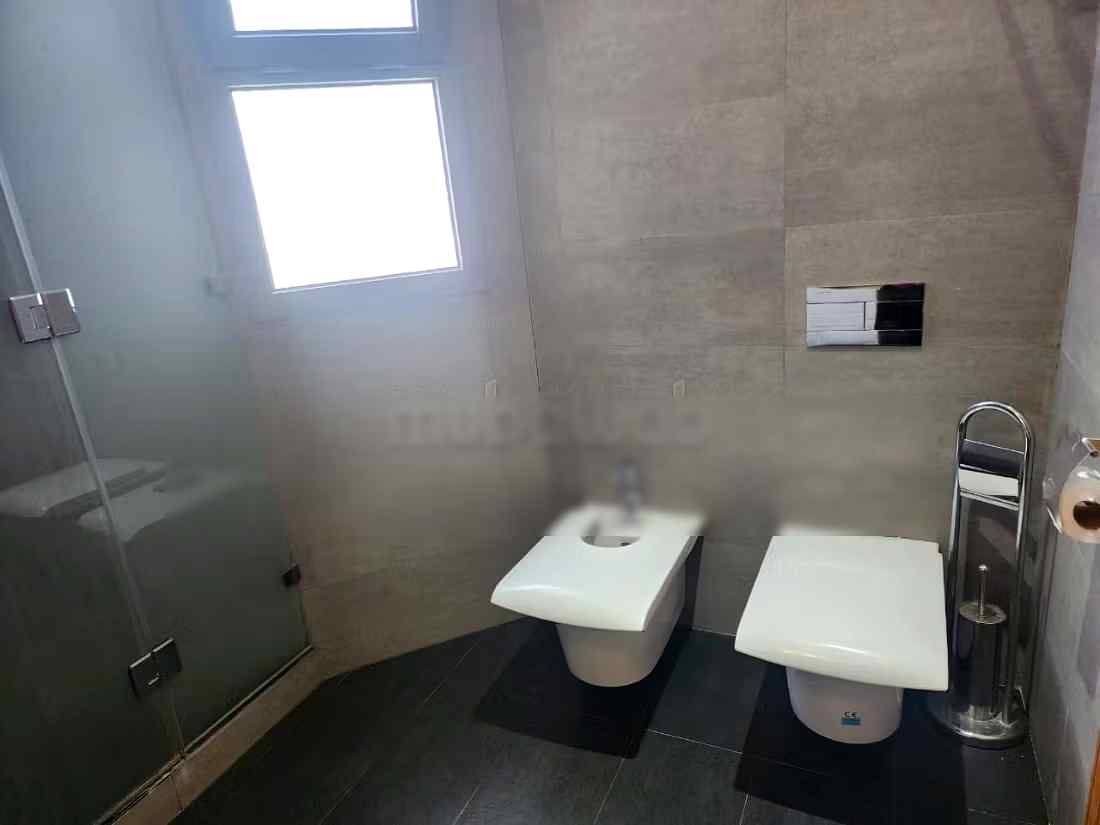 Appartement de vacances à louer à Casablanca Marina. Superficie 75 m². Vue exceptionnelle sur la mer, chauffage central - Photo 20