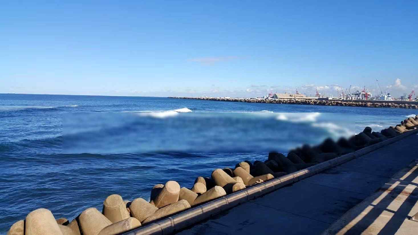 Appartement de vacances à louer à Casablanca Marina. Superficie 75 m². Vue exceptionnelle sur la mer, chauffage central - Photo 7