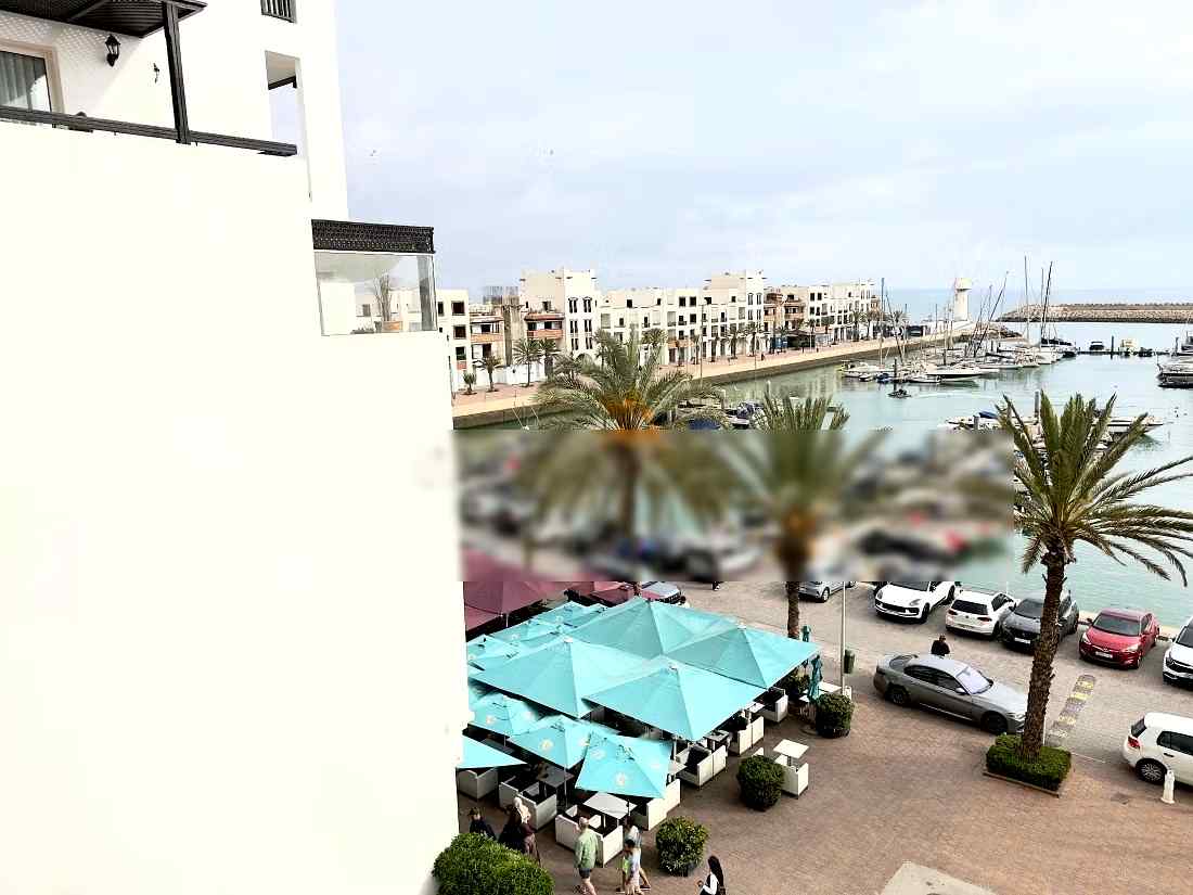 Appartement à louer en bord de mer - Photo 9