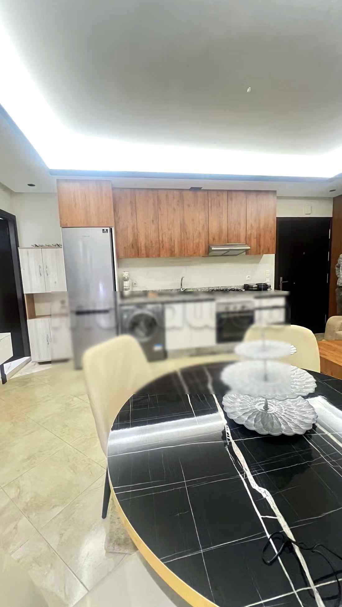 Appartement de vacances à louer en Centre. 
Surface de 600 m². 
Ascenseur et stationnement - Photo 12