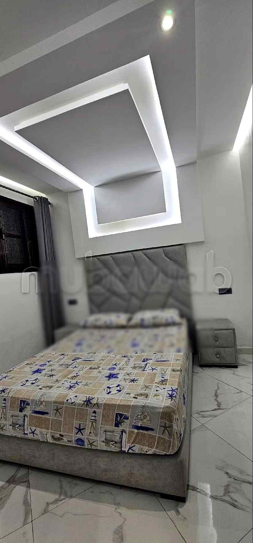 Location d'un appartement à Borj. Superficie 72 m². Environnement calme avec vue montagne, chauffage central - Photo 16