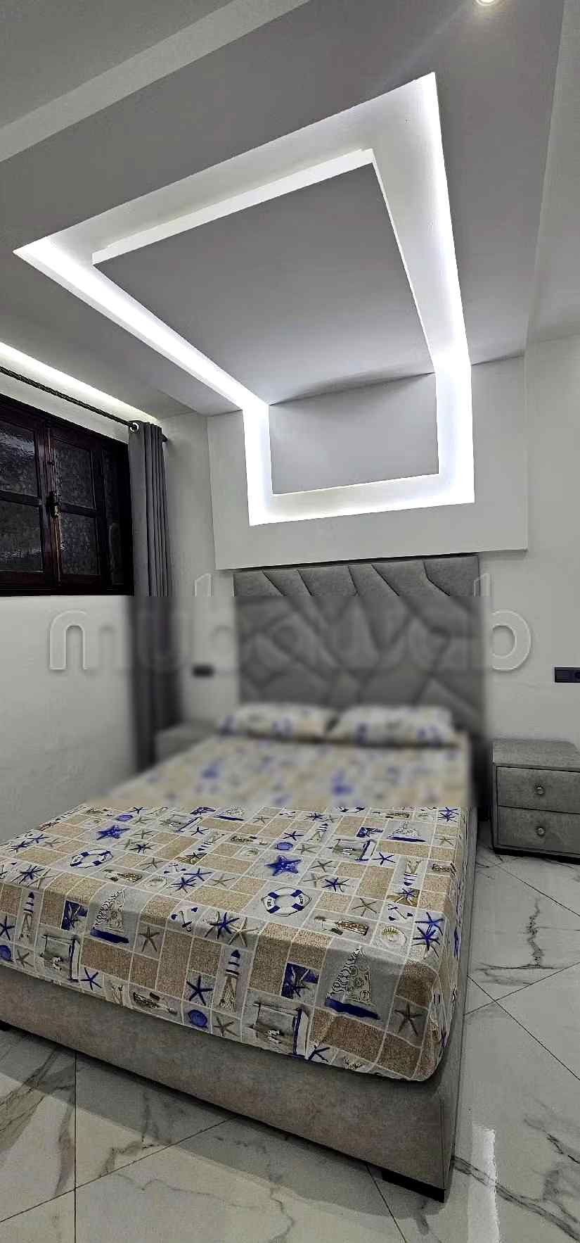 Location d'un appartement à Borj. Superficie 72 m². Environnement calme avec vue montagne, chauffage central - Photo 11