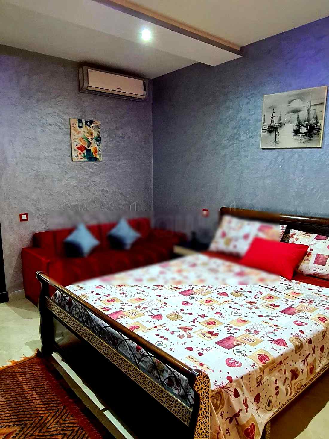 Appartements meublées à louer à la MARINA d'Agadir - Photo 3